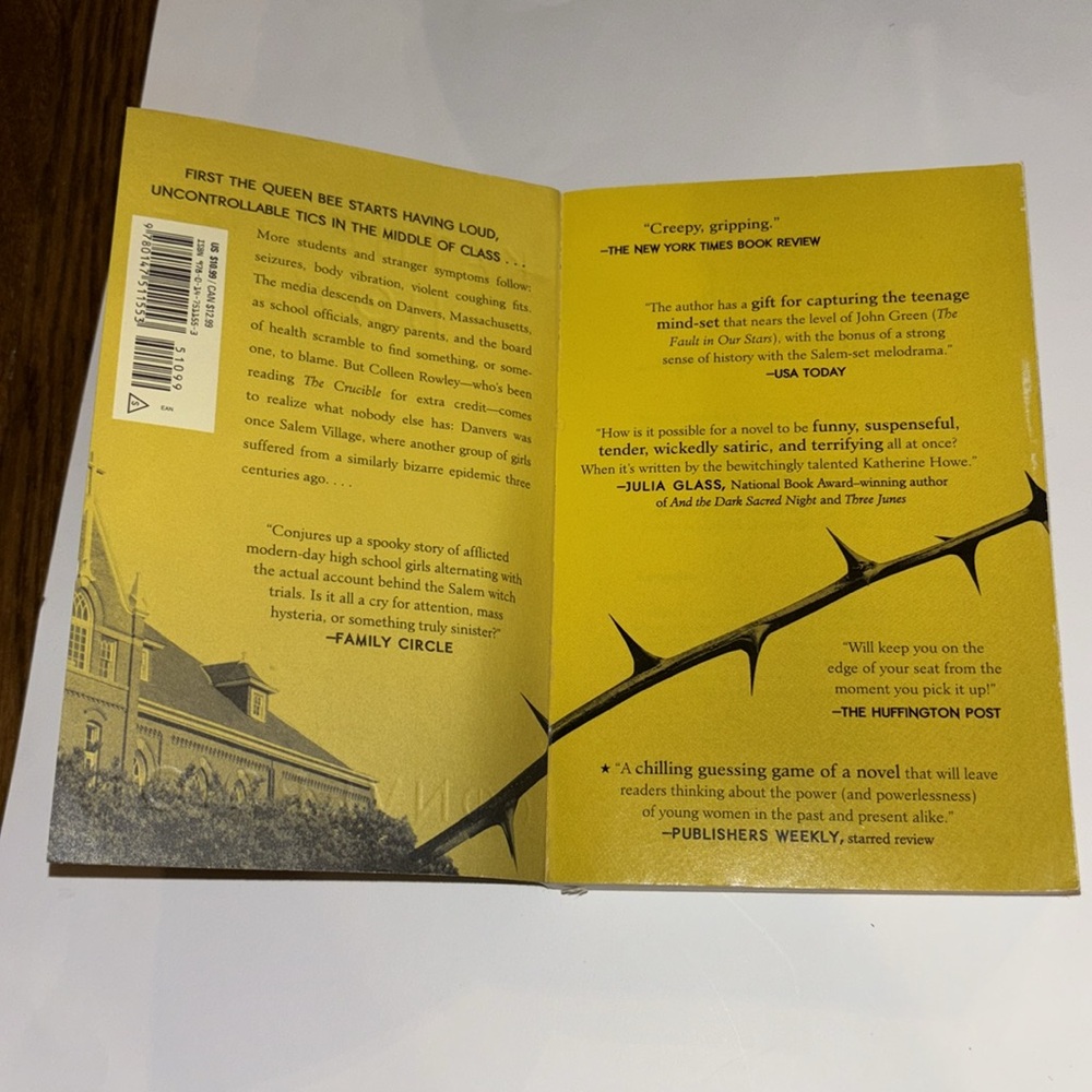 Katherine Howe’s Conversion - Picture 2 of 4